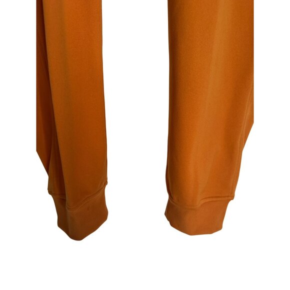 NWT Under Armour XL Mens Jogger Pants Orange Loose Fit 100% Polyester - Picture 9 of 16